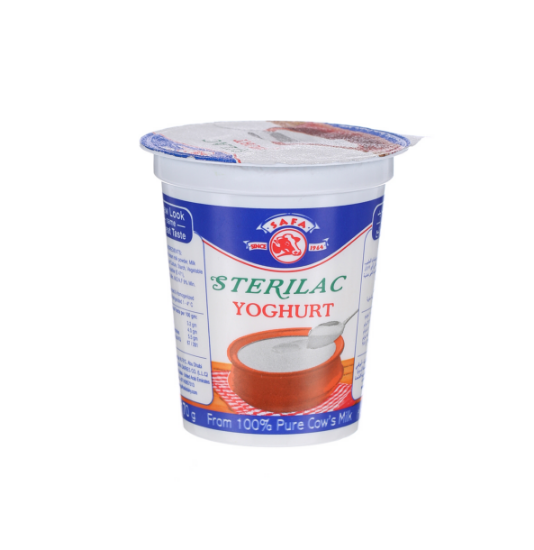 Picture of Safa Sterilac Yogurt 100gm