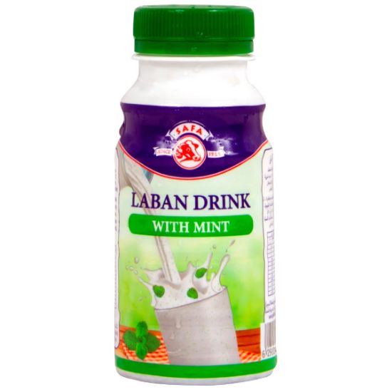 Picture of Safa Laban With Mint, 200ml