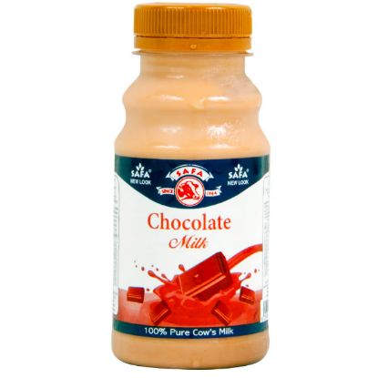 Picture of Safa Milk Chocolate 200ml