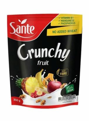 Picture of Sante Crunchy With Fruit 350gm