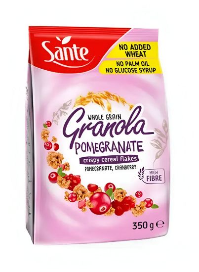 Picture of Sante Granola With Pomegranate 350gm