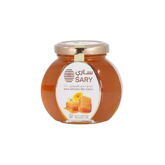 Picture of Sary 100% Natural Bee Honey 250gm