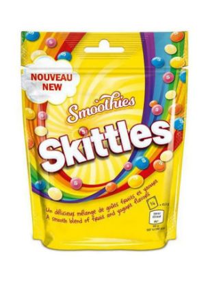 Picture of Skittles Smoothies Assorted 174gm