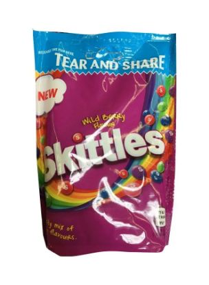 Picture of Skittles Wild Berry 174gm