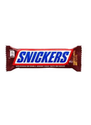 Picture of Snickers Chocolate Original 45gm