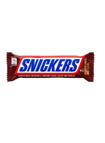 Picture of Snickers Chocolate Original 45gm