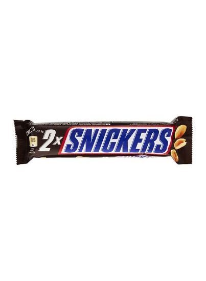 Picture of Snickers Chocolate 2X 75gm