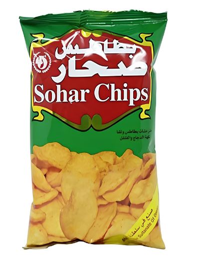 Picture of Sohar Chips Potato 15gm