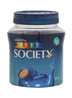 Picture of Society Indian Leaf Tea Jar 225gm