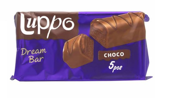 Picture of Solen Luppo Chocolate Dream Bar 50gm