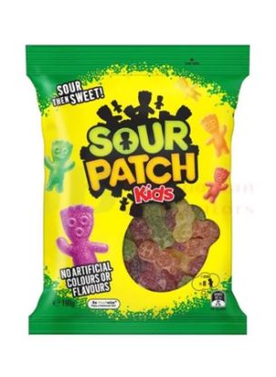 Picture of Sour Patch Candy Jellies Kids 190gm