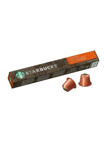 Picture of Starbucks Coffee Colombia 57gm