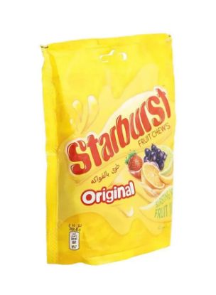 Picture of Starburst Fruit Chews Original 165gm