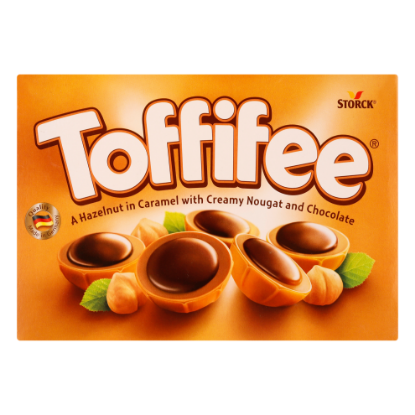 Picture of Storck Toffifee Hazelnut In Caramel With Creamy Nougat 400gm