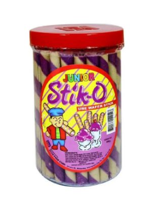 Picture of Stik O Wafer Stick Ube 380gm