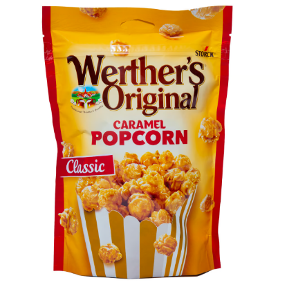 Picture of Storck Werther's Original Caramel Popcorn 140gm