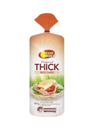 Picture of Sunwhite Thick Rice Cake 120gm