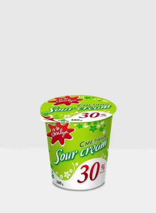 Picture of Svalia Sour Cream 30% 380gm