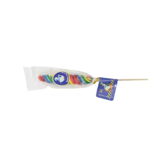 Picture of Sweet Factory Lollipop Spiral 40gm