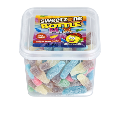 Picture of Sweetzone Candy Bottle Mix 170gm