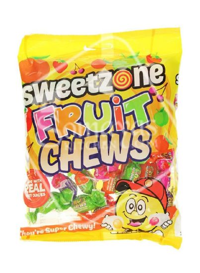 Picture of Sweetzone Chews Fruit 200gm