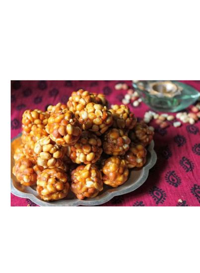 Picture of Tasty Frys Ball Groundnut 180gm