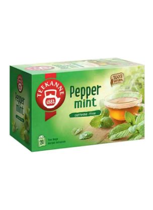 Picture of Teekanne Tea Peppermint With 20's Tea Bag 1Pack