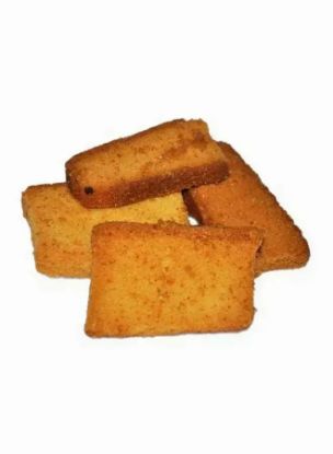 Picture of Bread Basket Plain Rusk 400gm approx.