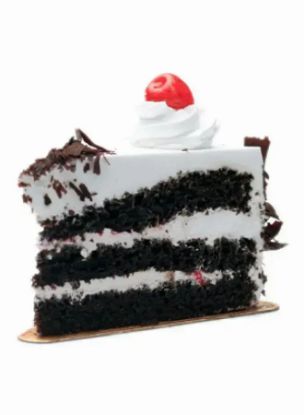 Picture of Bread Basket Slice Of Black Forest Cake 1pc