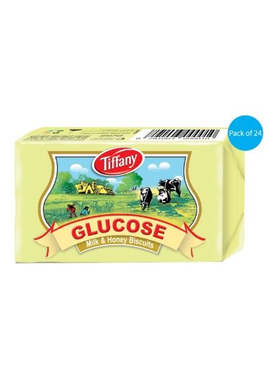 Picture of Tiffany Biscuit Glucose 24x40gm