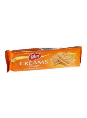 Picture of Tiffany Creams Orange Biscuits 80gm