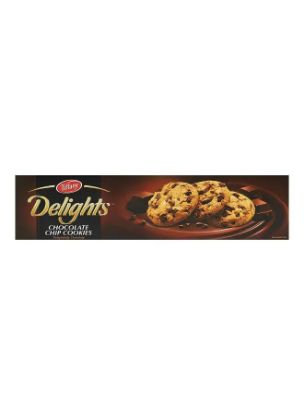 Picture of Tiffany Delights Chocolate Chip Cookies 90gm