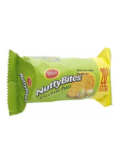 Picture of Tiffany Nutty Bites Pistachio 72gm