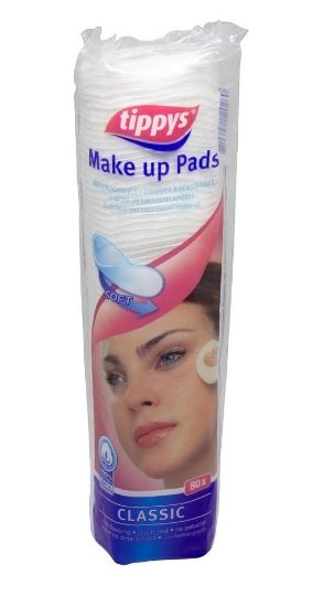 Picture of Tippys Makeup Pads 1pc