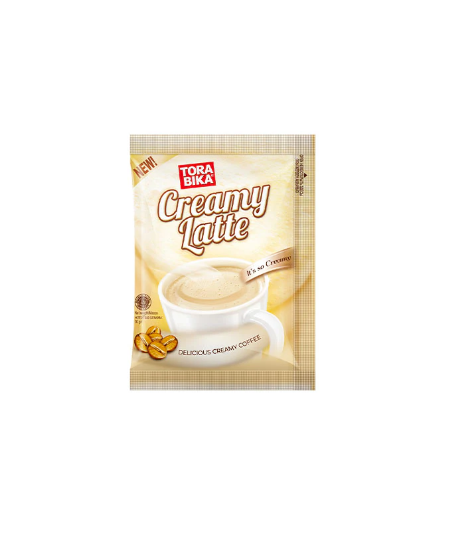 Picture of Torabika Coffee Creamy Latte 30gm