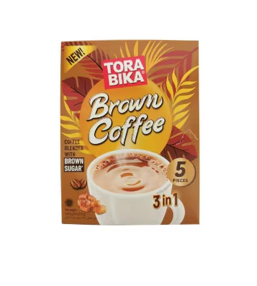 Picture of Torabika Coffee Brown 27.5gm