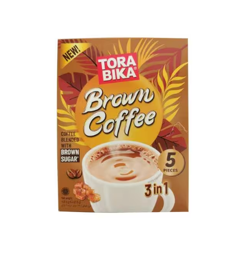 Picture of Torabika Coffee Brown 27.5gm