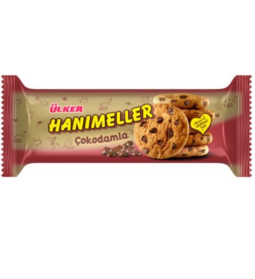 Picture of Ulker Cookie Hanimeller Choco 82gm