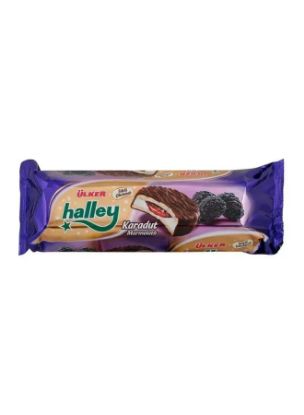 Picture of Ulker Cake Halley Karadut Marmalade 236gm