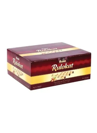 Picture of Ulker Chocolate Biscuit Rulokat 30gm