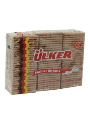 Picture of Ulker Potibor Bisku Vi' Biscuits 450gm