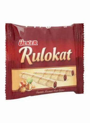 Picture of Ulker Rulokat Choco Biscuit 30gm