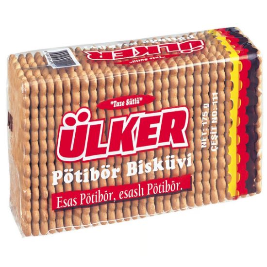 Picture of Ulker Petit Beurre Biscuits 175gm