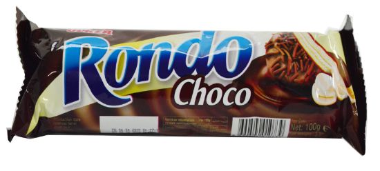 Picture of Ulker Rondo Choco Cream Biscuit 100gm