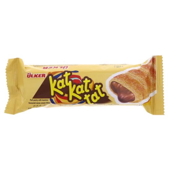 Picture of Ülker Biscuit Kat Kat Tat Chocolate 26gm