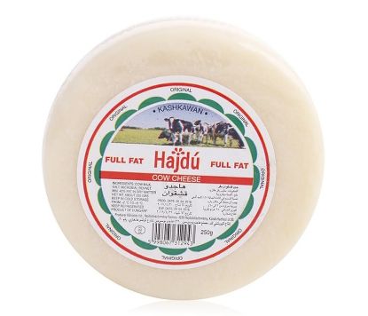 Picture of Hajdu Kashkavan Cow Milk Cheese 250gm