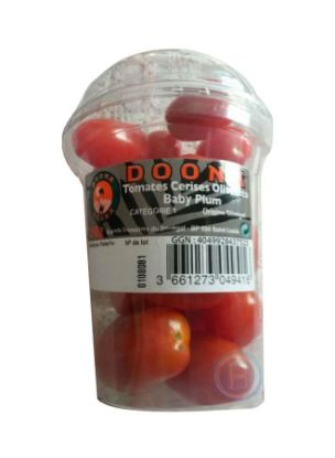 Picture of Shakers Cherry Plum Tomatoes 250gm