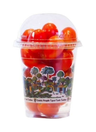 Picture of Shakers Cherry Plum Tomatoes 250gm