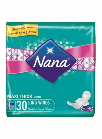 Picture of Nana Wings Maxi Super 30's