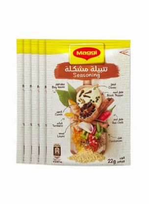 Picture of Maggi Seasoning Powder 22gm